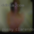 Pussy Clarendon
