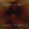 Sluts Traphill