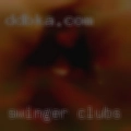Swinger clubs Bruce