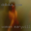 Woman Maryville