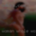 Woman whole world